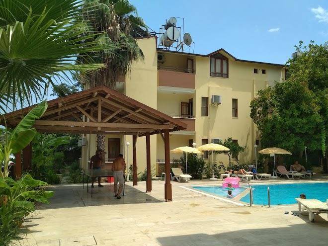 Konar and doruk hotel