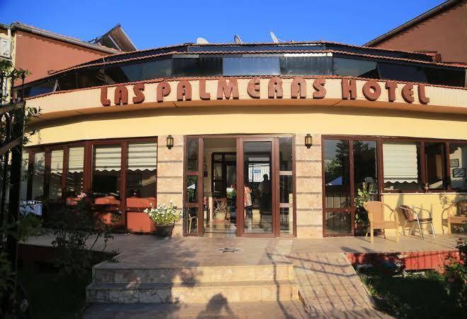 Las Palmeras Hotel Image