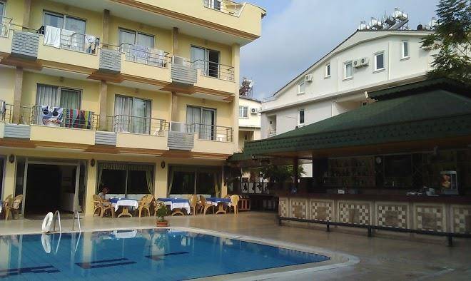 Latino hotel