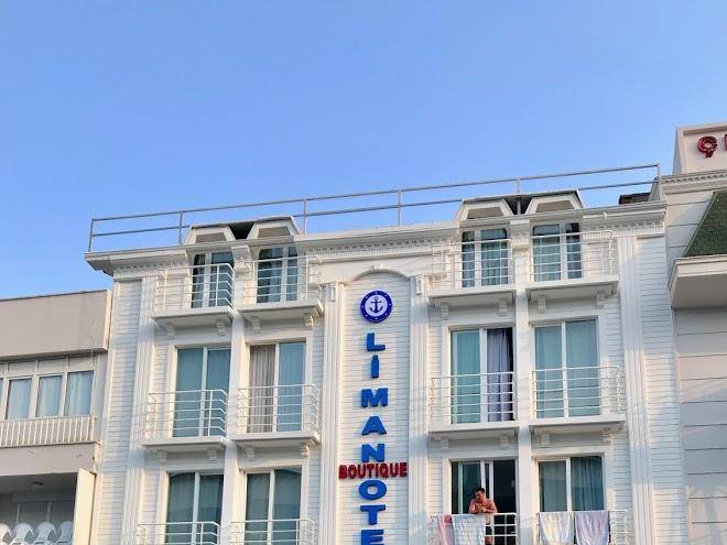 Liman boutique otel