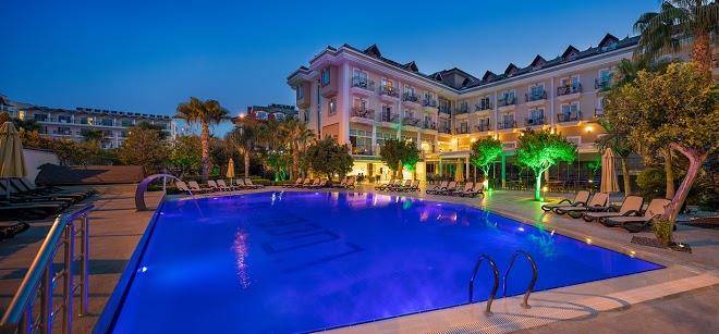 L'oceanica beach resort hotel