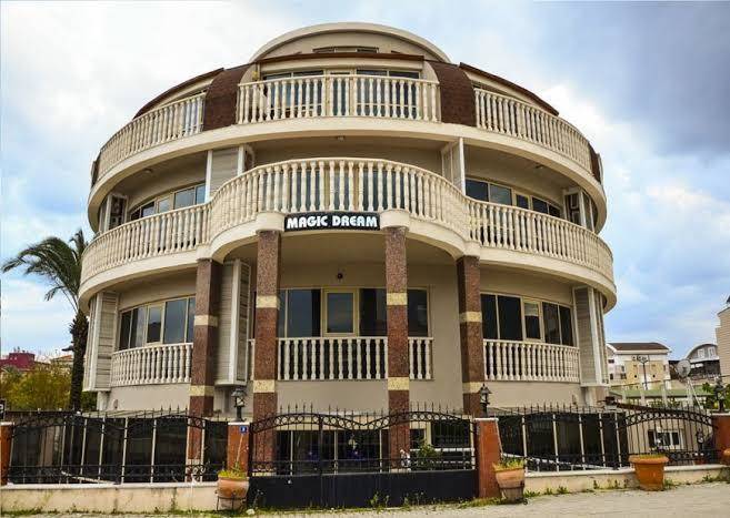 Magic dream resort hotel