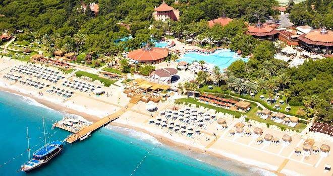 Marti myra hotel