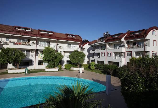 Monna roza beach resort hotel