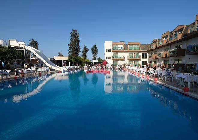 Monna roza garden resort hotel