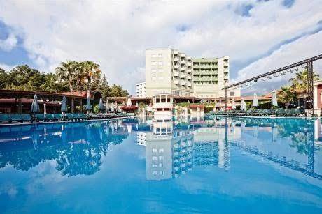 Armas kaplan paradise hotel