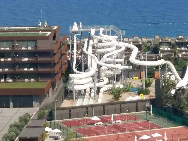 Jura hotels kemer resort