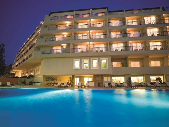 Palmet turkiz marina