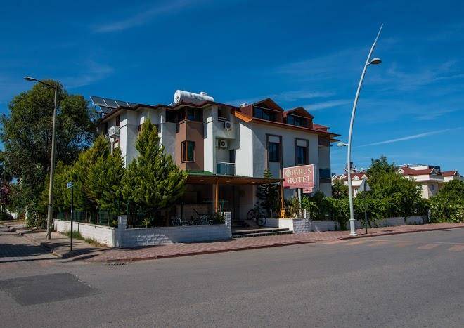 Parus hotel
