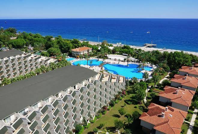 Queen's park resort