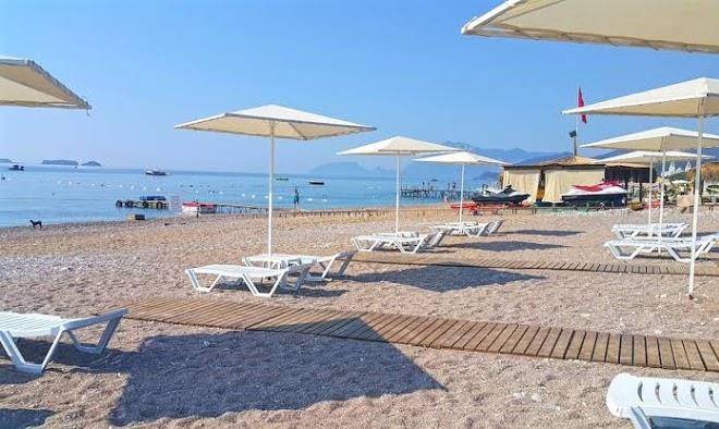 Residence garden hotel tekirova