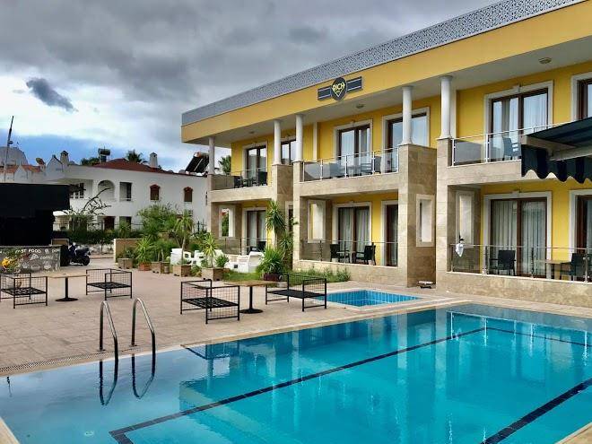 Rich Lounge Cafe Otel Image