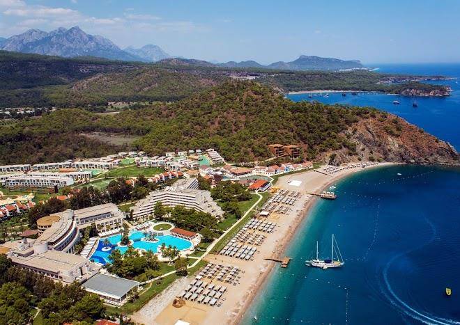 Rixos premium tekirova