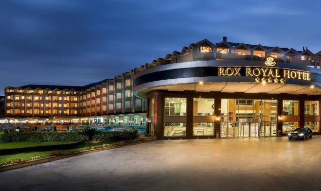 Rox royal hotel