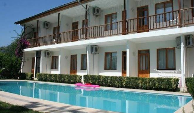 Sehrazat otel