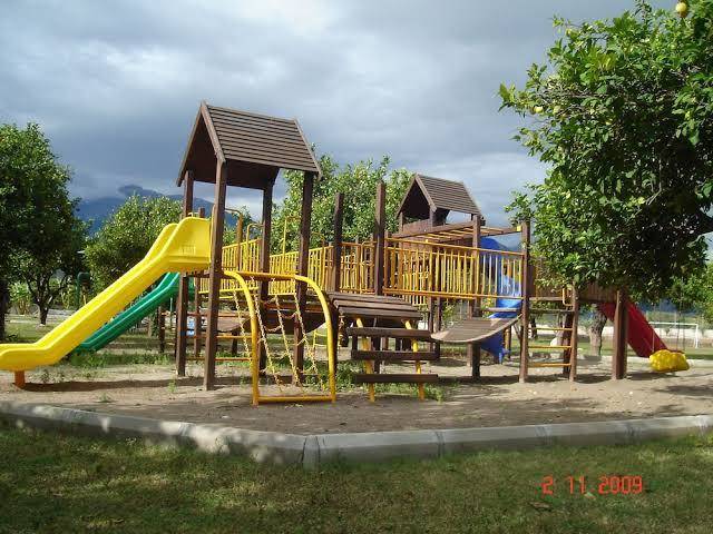Seker resort hotel