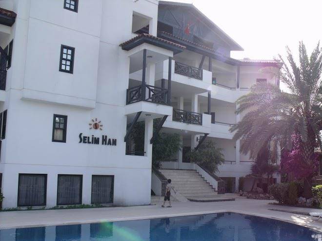 Selim han otel