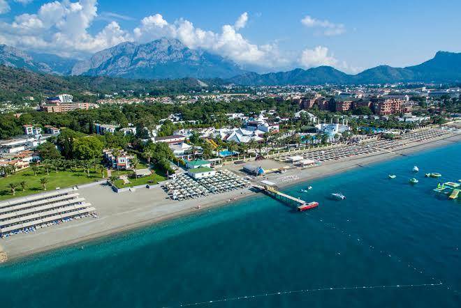 Simena hotels