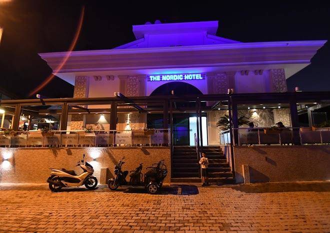 The nordic butik hotel