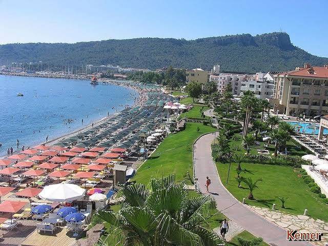 Tuncer garden boutique hotel