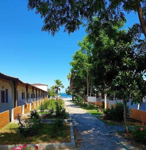 Ugur otel beach