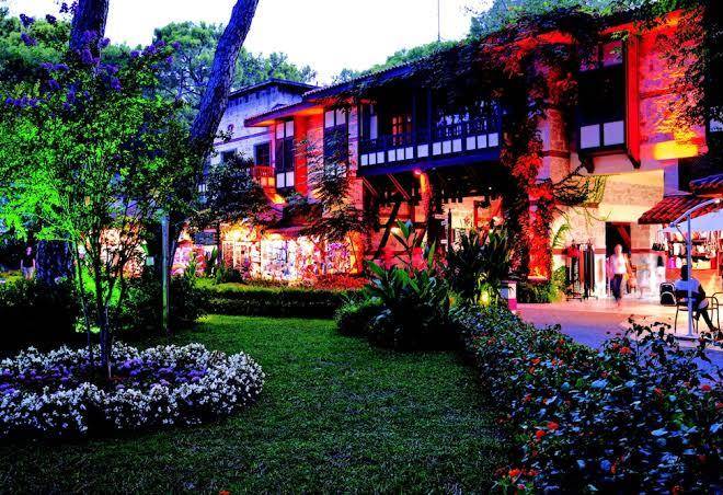 Ulusoy kemer holiday club