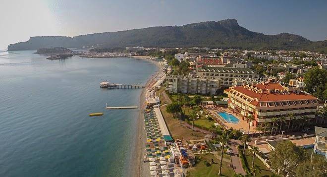 Valeri Beach Hotel Image