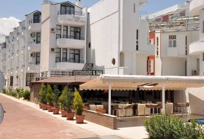 Viking moral beach hotel