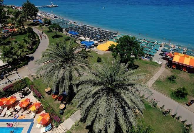 Viking nona beach hotel