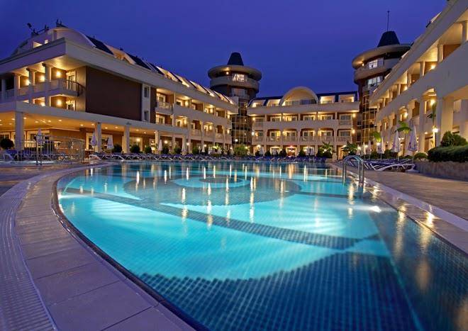 Viking star hotel