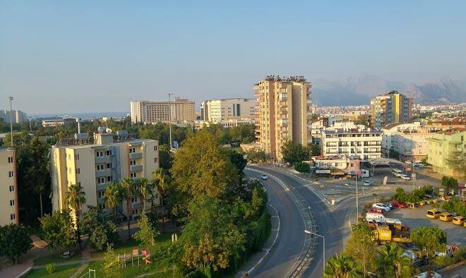 Antalya ogretmen evi