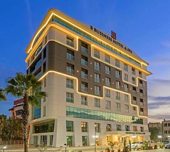 B Business Hotel & Spa Image