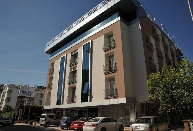 Berraksu hotel