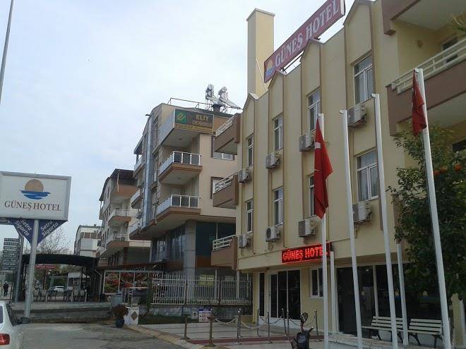 Gunes hotel