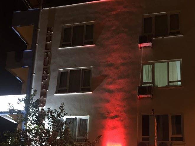 Kultur pansiyon