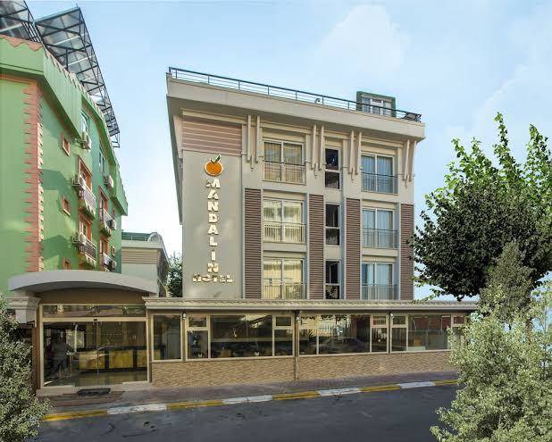 Hotel mandalin