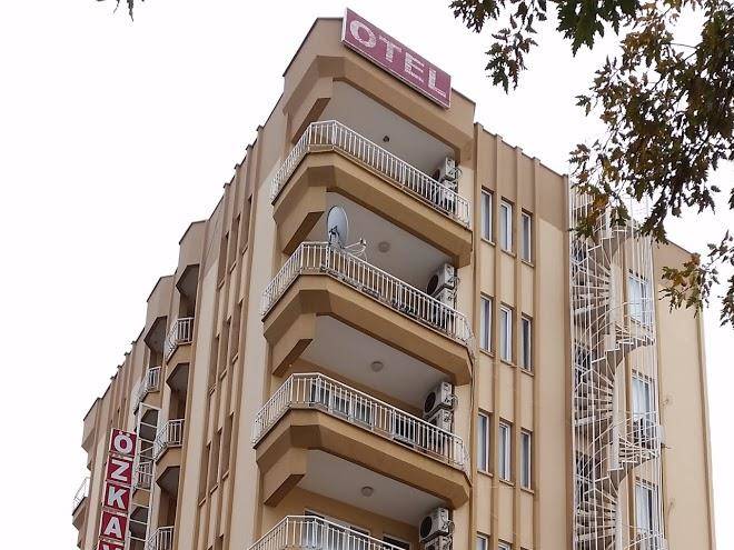 Ozkavak otel