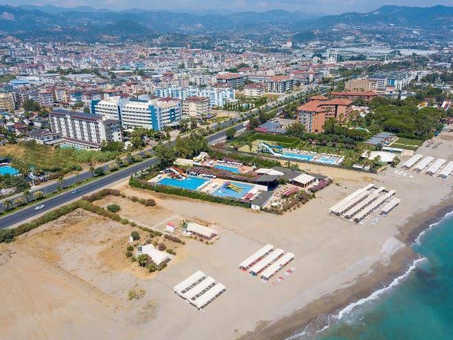 Atlas beach otel