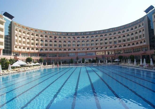 Bayar family resort hotel & spa