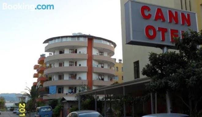 Cann hotel