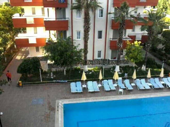 Club family garden
