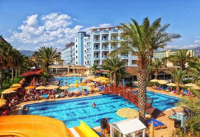 Caretta beach hotel