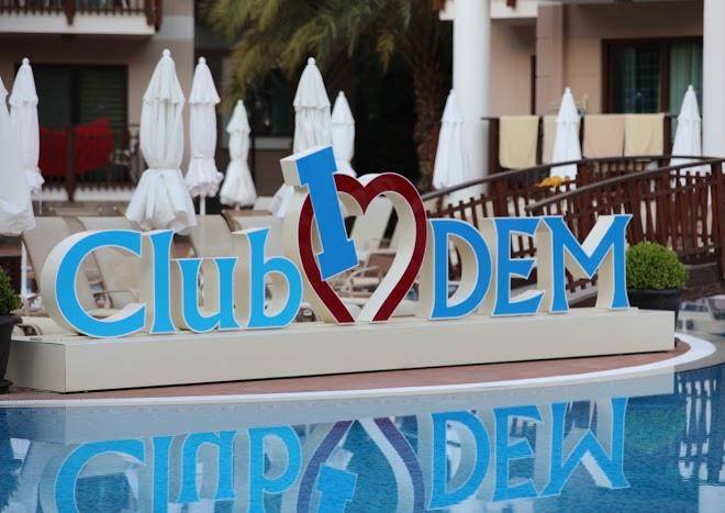 Quattro Family Club Dem Hotel