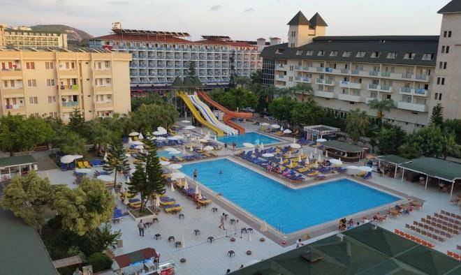 Xeno eftalia resort hotel