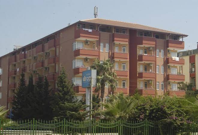Happy beach hotel konakli