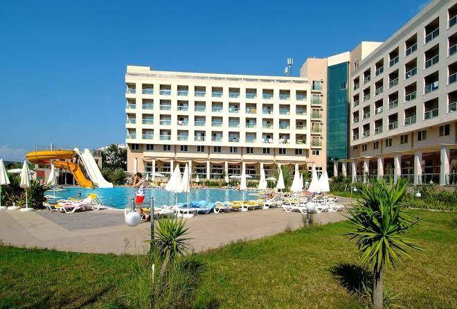 Hedef rose garden otel