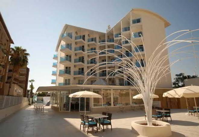 Infinity beach hotel alanya