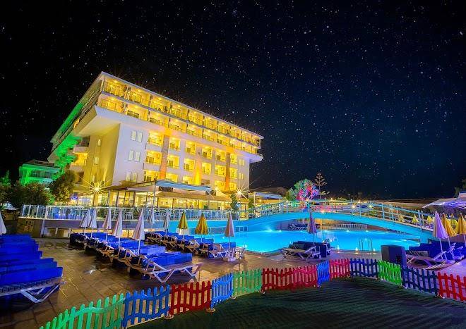 Numa konaktepe hotel