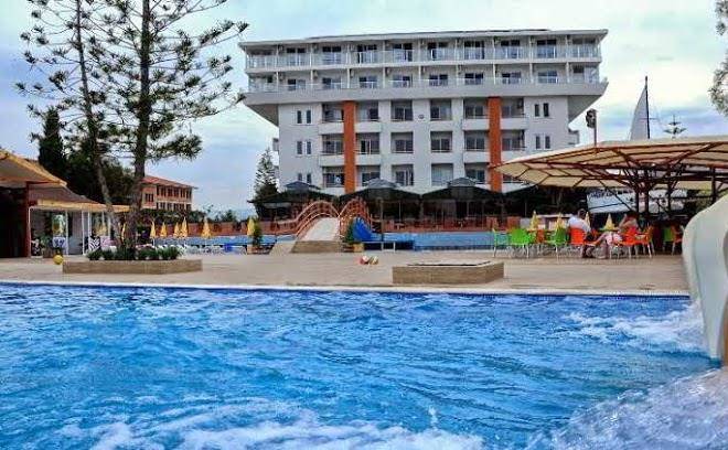 Otel konaktepe