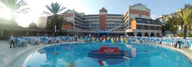 Insula resort & spa otel